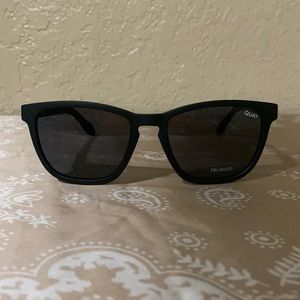 QUAY SUNGLASSES. HARDWIRE. POLARIZED.